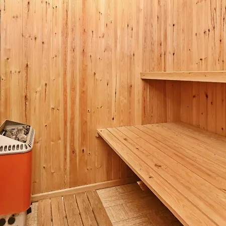 Tranquil Holiday In Henne With Sauna Oksbol (Syddanmark)