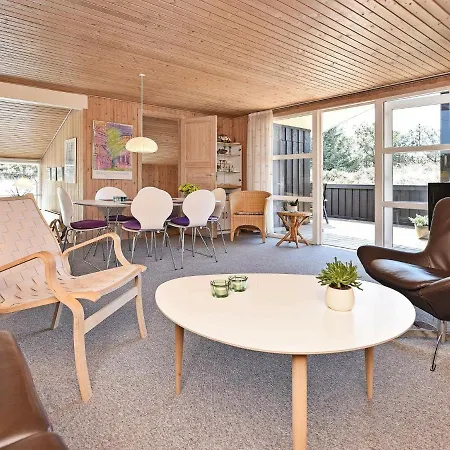 Tranquil Holiday In Henne With Sauna