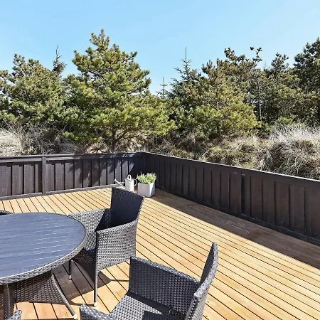 Tranquil Holiday In Henne With Sauna *