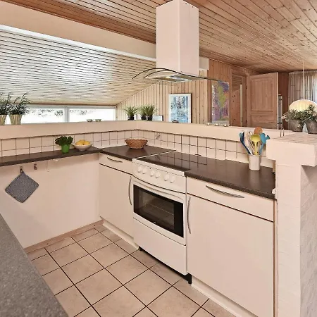 Tranquil Holiday In Henne With Sauna Oksbøl