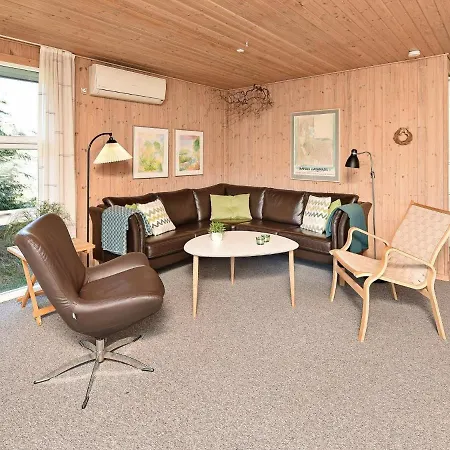 Tranquil Holiday In Henne With Sauna * Oksbøl