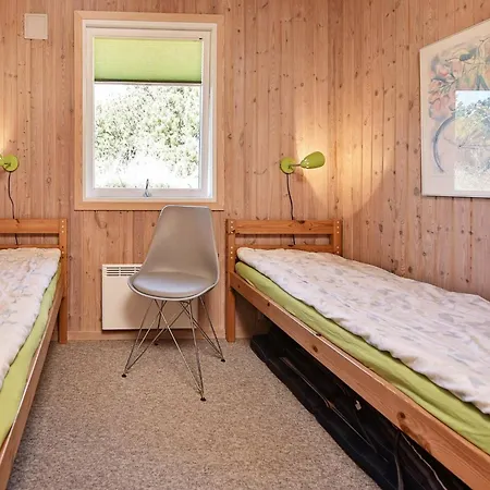 بيت للعطل Tranquil Holiday In Henne With Sauna Oksbøl