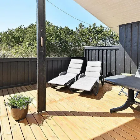 Tranquil Holiday In Henne With Sauna *